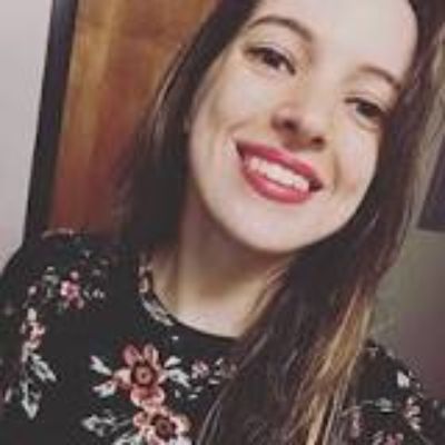 Melissa Ann Piavis daughter, Cierra Wight normal selfie 